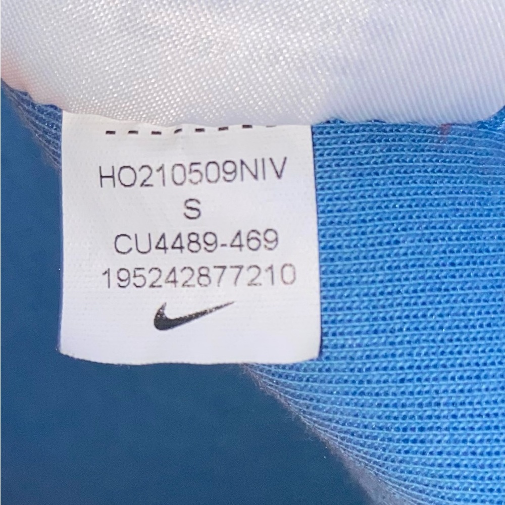 Nike Tech Fleece Dutch Blue
